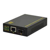 Kti Networks KGC-301/C Installation Manual