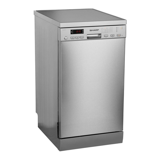 Sharp QW-S22F472I-EU User Manual