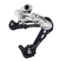 Sram REAR DERAILLEUR Operating Instructions