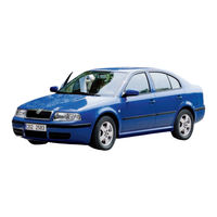SKODA OCTAVIA TOUR - Owner's Manual