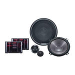 Kenwood P708 - KFC Car Speaker Instruction Manual