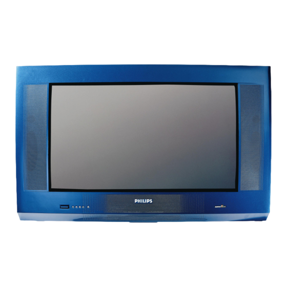 Philips Matchline 32PW9535 Specifications