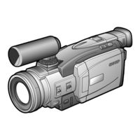 Sharp ViewCam Slim VL-AX1H Operation Manual