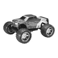 DuraTrax Thunder Quake Assembly And Operation Manual