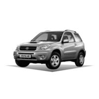 Toyota RAV4 (RHD) - MMC Installation Instructions Manual