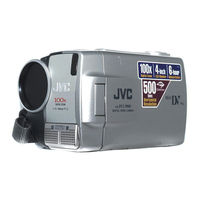 Jvc GR-DVL9000 Instructions Manual