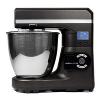 Andrew James 7L Food Mixer User Manual