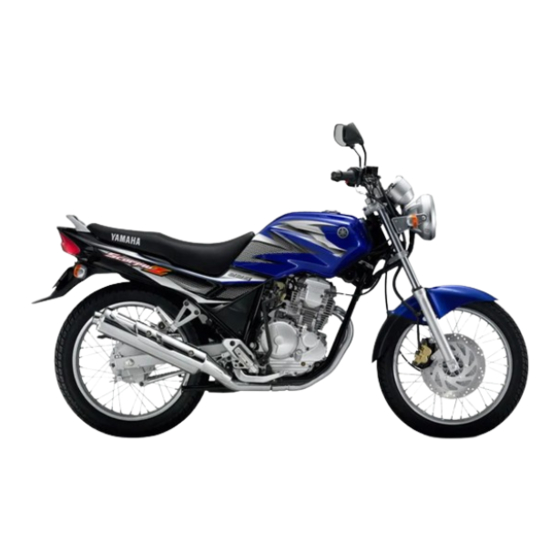 Yamaha Scorpio Service Manual