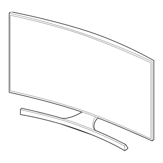 Samsung UE40JU6740U Manuals