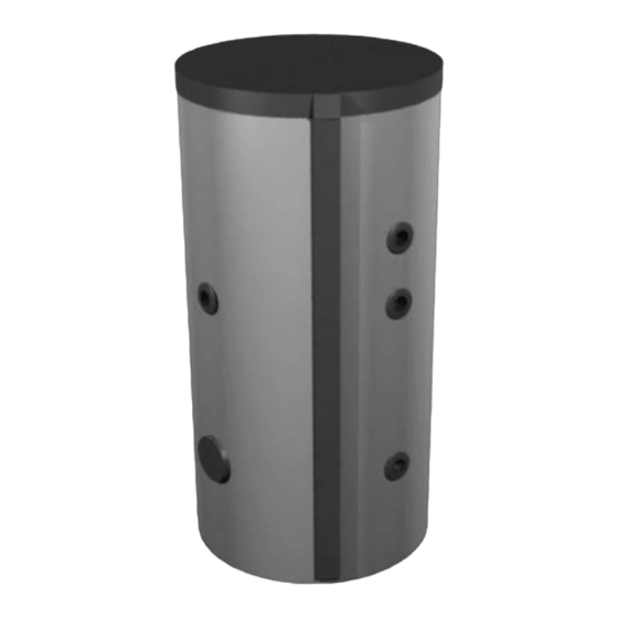 Drazice NADO 500/200v7 Operation And Installation Manual