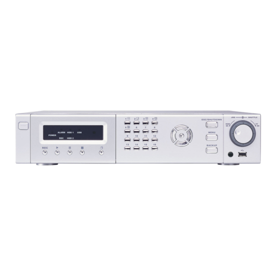 Lilin PDR 6164 Instruction Manual