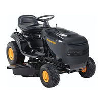 Poulan Pro PB145G42 Operator's Manual
