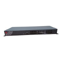 Compex SAS2224B Quick Install Manual