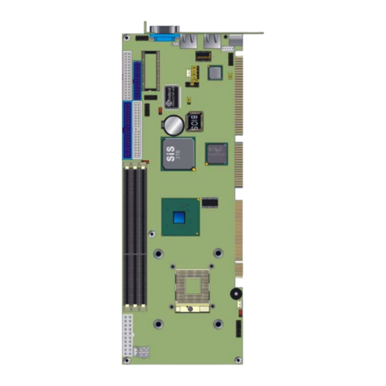 Commell FS-975M User Manual