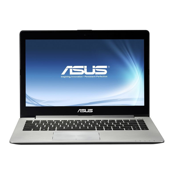 Asus V500C User Manual