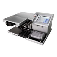 Biotek MultiFlo FX Operator's Manual