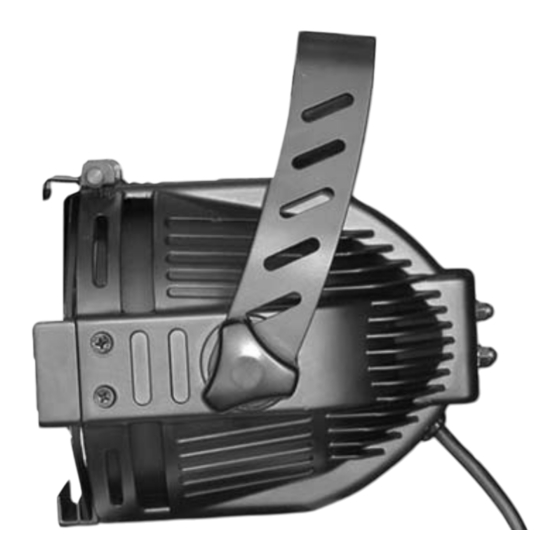 Mark DecoPAR DPR30 Quick Start Manual
