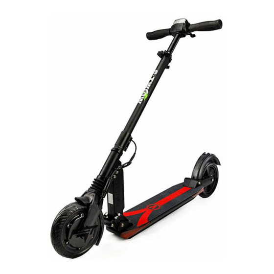 e-TWOW GT 2020 User Manual