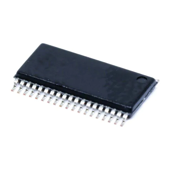 Texas Instruments ADS868 Series Manual