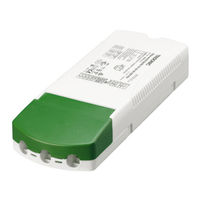 Tridonic EM powerLED ST FX Manual