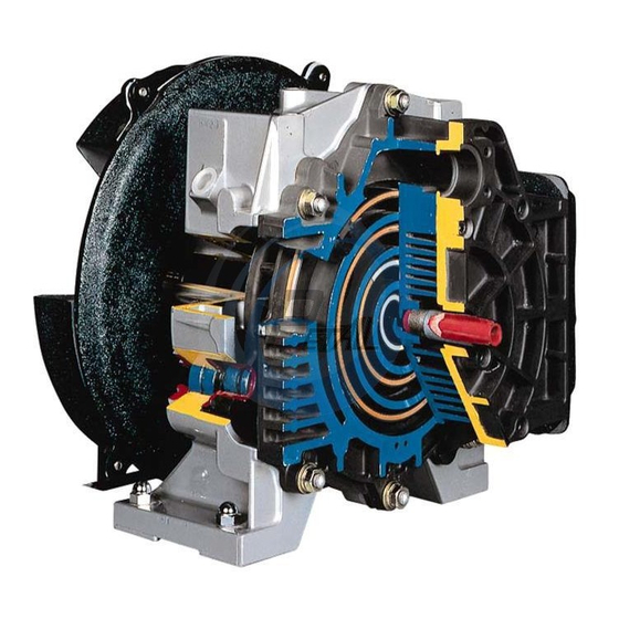 Powerex SLAE03E Service And Maintenance Manual