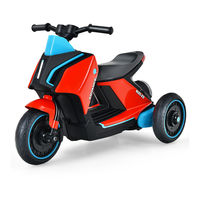 Costway TQ10020 User Manual