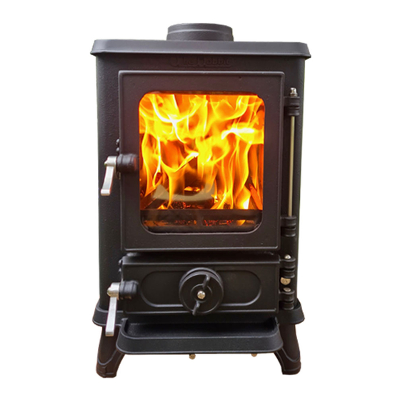 Salamander Stoves Hobbit 1901 SE eco Installation And Operating Instructions Manual