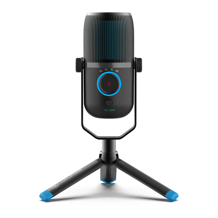 JLAB Talk USB Microphone Manual