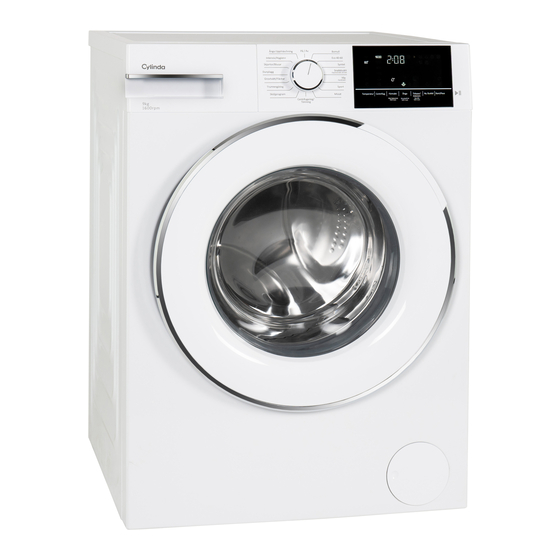 Cylinda FT6196A Manuals