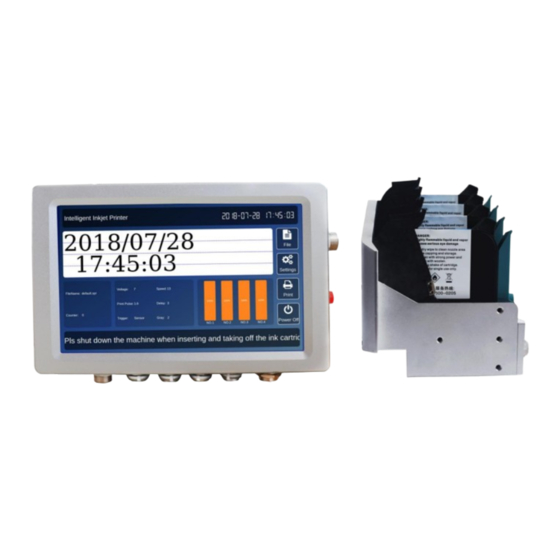 ETMPACK TX4 Manuals