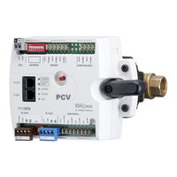 Johnson Controls FX-PCV1656 Installation Instructions Manual