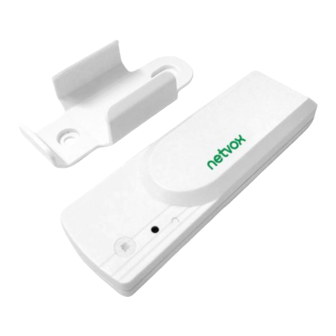 netvox R711 User Manual