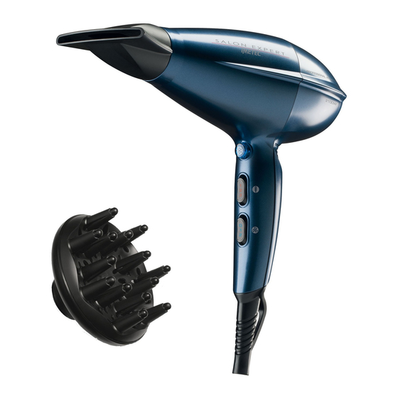 Imetec P5401 Instructions For Use Manual