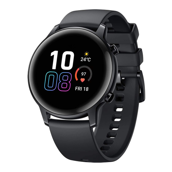 honor HBE-B39 Quick Start Manual