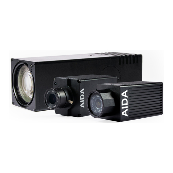 AIDA HD-NDI3-120 Operation Manual
