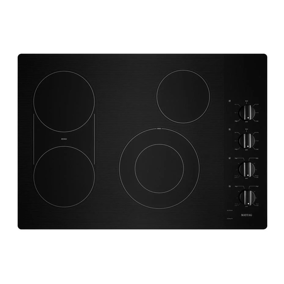 Maytag MEC8830HB User Instructions