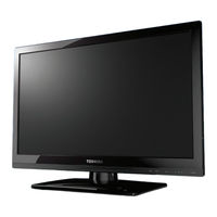 TOSHIBA テレビ TOSHIBA REGZA 24SL410U SPECIFICATIONS Pdf Download | ManualsLib