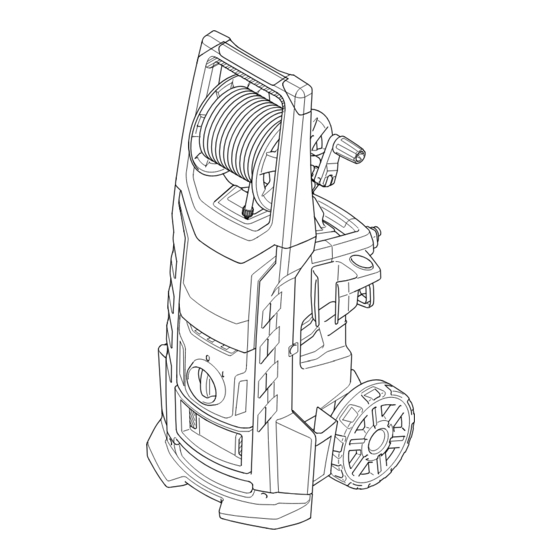 Stanley FATMAX SXFPW25PE Original Instructions Manual