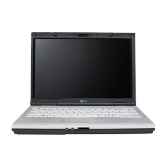 LG R405 Series Manuals