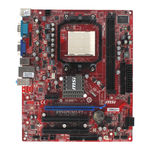MSI K9N6PGM2-V2 - Motherboard - Micro ATX User Manual