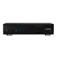 Panamax MX5102 Specifications