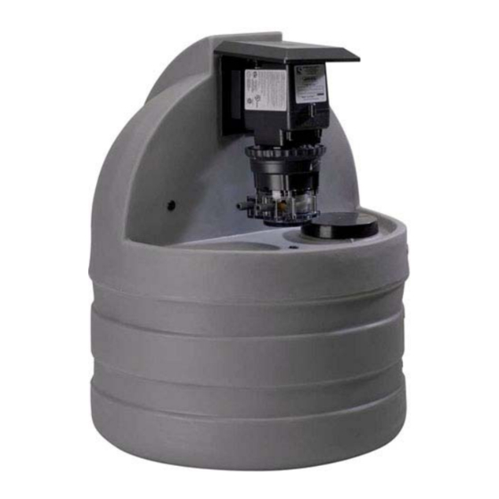 Hayward Aqua Rite&#174; Pro Installation And Operation Manual