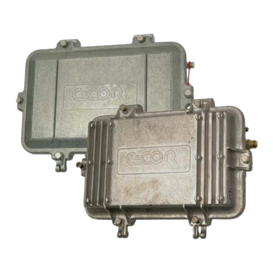 C-COR.net FlexNet E7 Equipment Manual