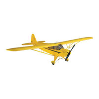 Flyzone Super Cub Instruction Manual
