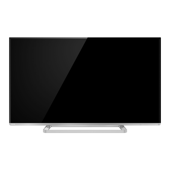 Toshiba 47L5400 Series Owner's Manual