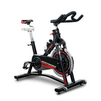 Bodyworx A115B SPIN BIKE Owner's Manual