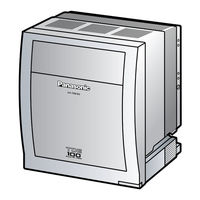 Panasonic KX-TDE200 User Manual