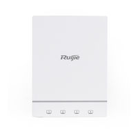 Ruijie RG-WLAN Series Configuration Manual