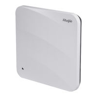 Ruijie RG-WLAN Series Configuration Manual