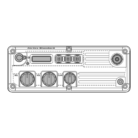 Vertex Standard VX-1210 Service Manual
